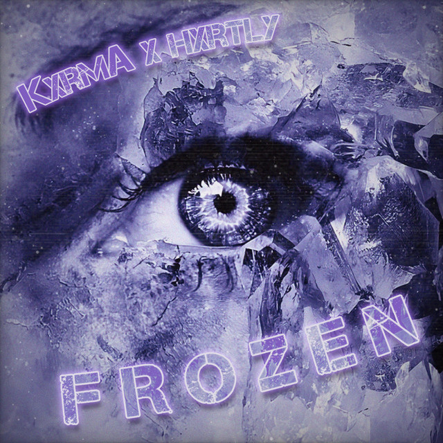 Обкладинка: FROZEN — KxrmA