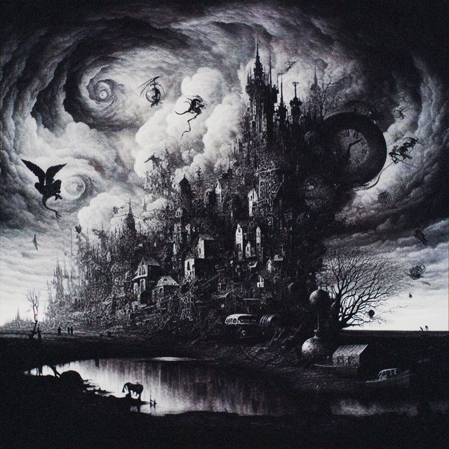 Cover art for Одиночная Камера — Тревожный сон