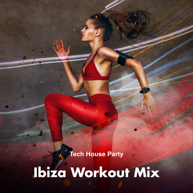 Ibiza Workout Mix cover art
