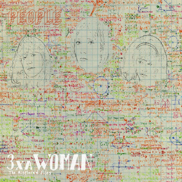 3xaWoman cover art