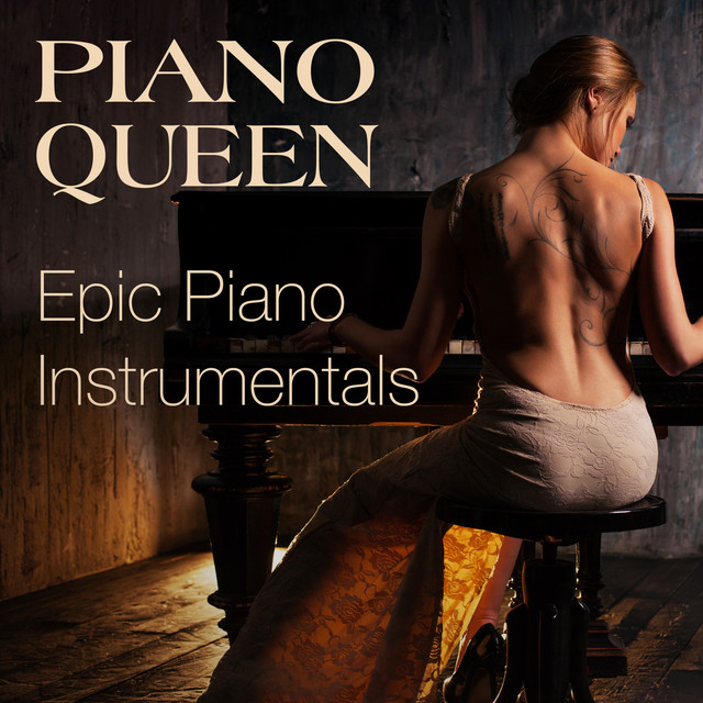 Epic Piano Instrumentals cover art