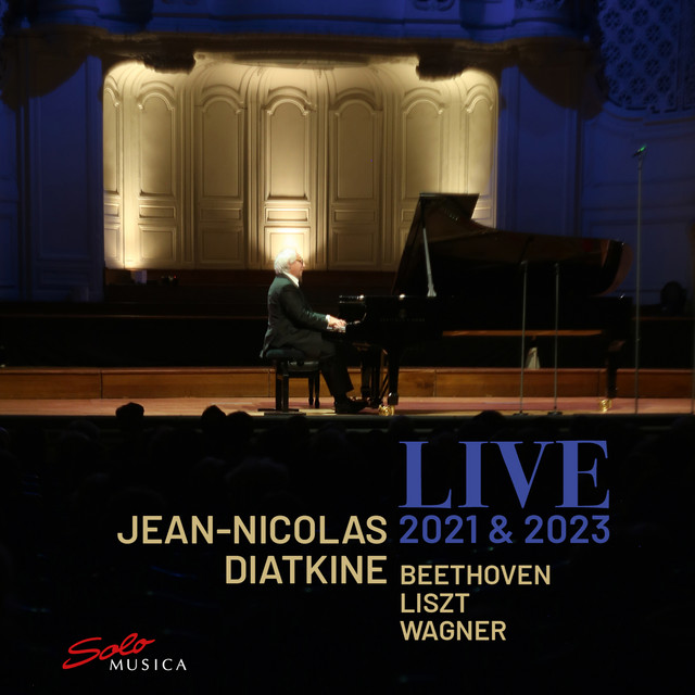 Jean-Nicolas Diatkine Live, 2021 & 2023
