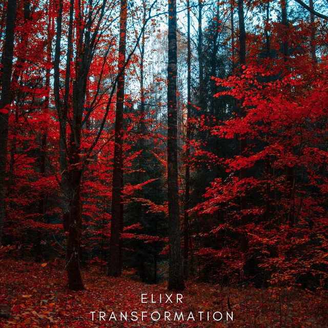 Transformation cover art