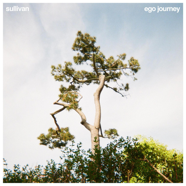 EGO JOURNEY cover art