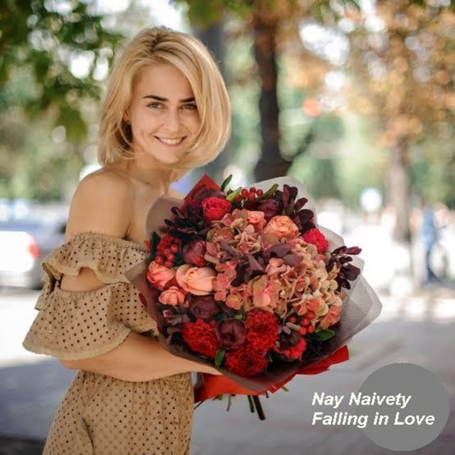 Falling in Love album art