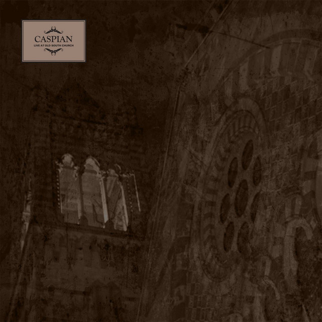 Live at Old South Church cover art