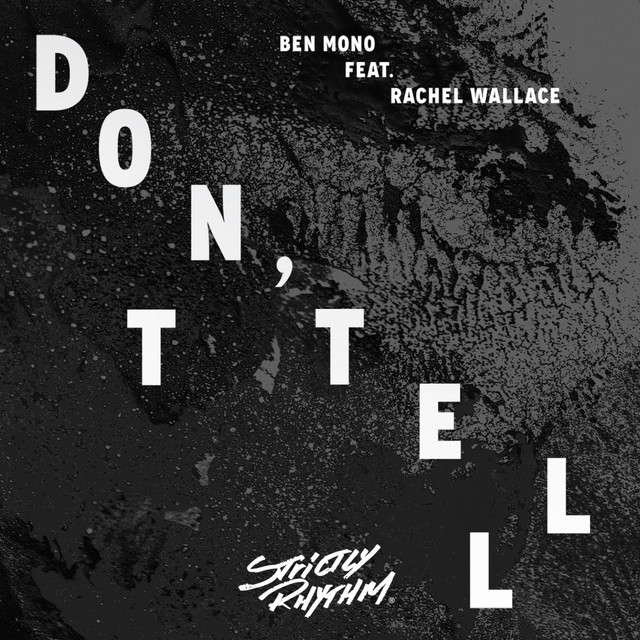 Don't Tell / Ripple (feat. Rachel Wallace) cover art
