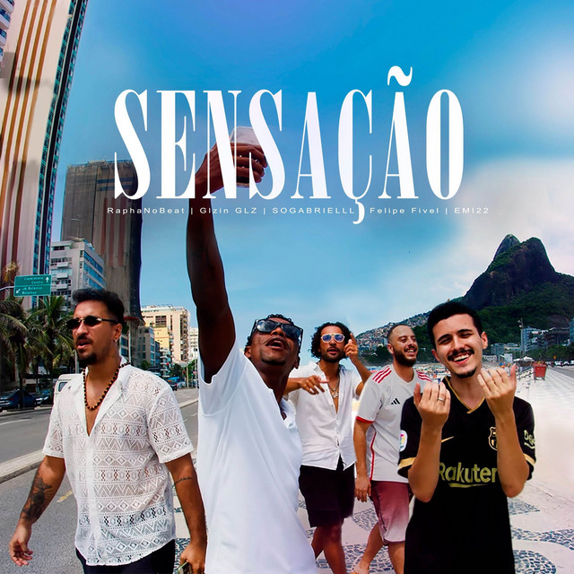 Praia Session #1 - Sensação