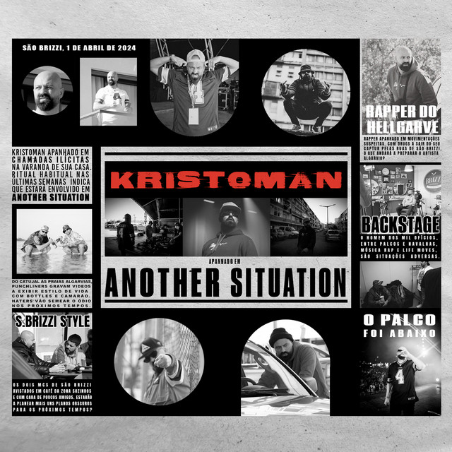 Another Situation cover art
