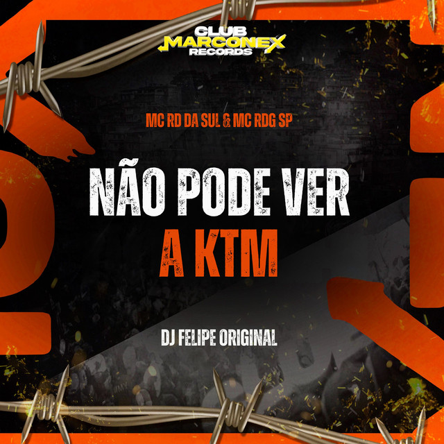 Não Pode Ver a KTM