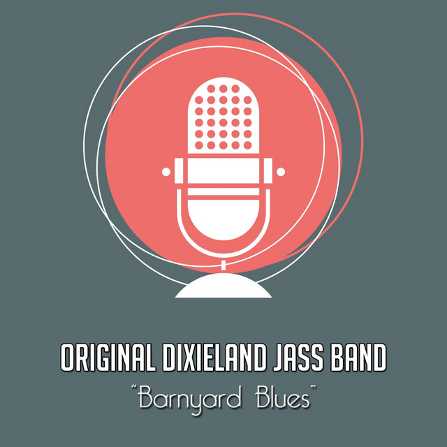 Barnyard Blues cover art