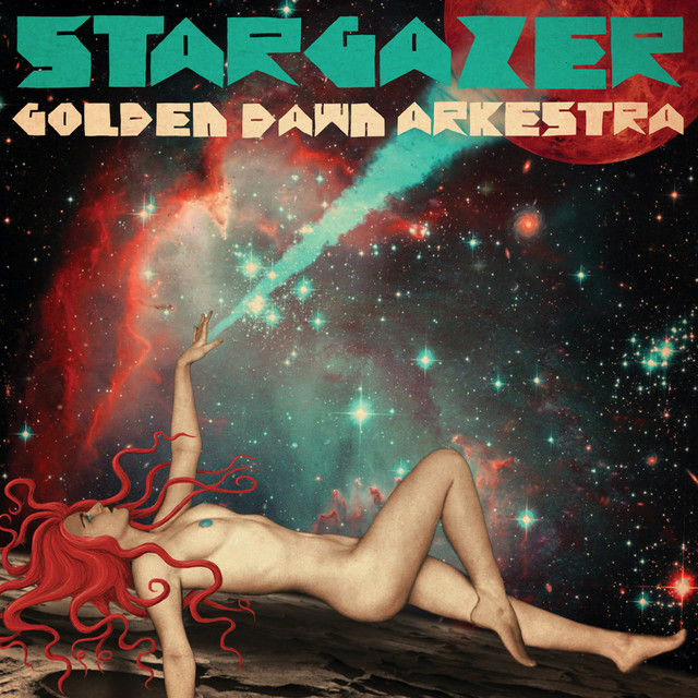 Stargazer cover art