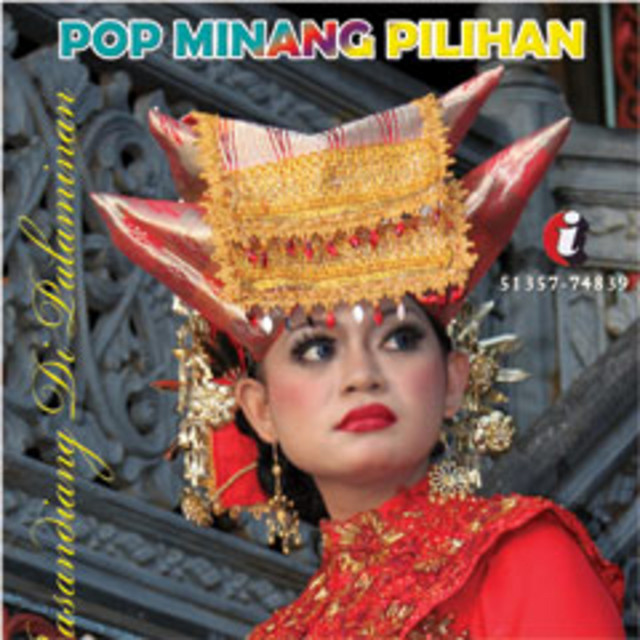 Sisca - Kok Ado Janjang Ka Langik cover art
