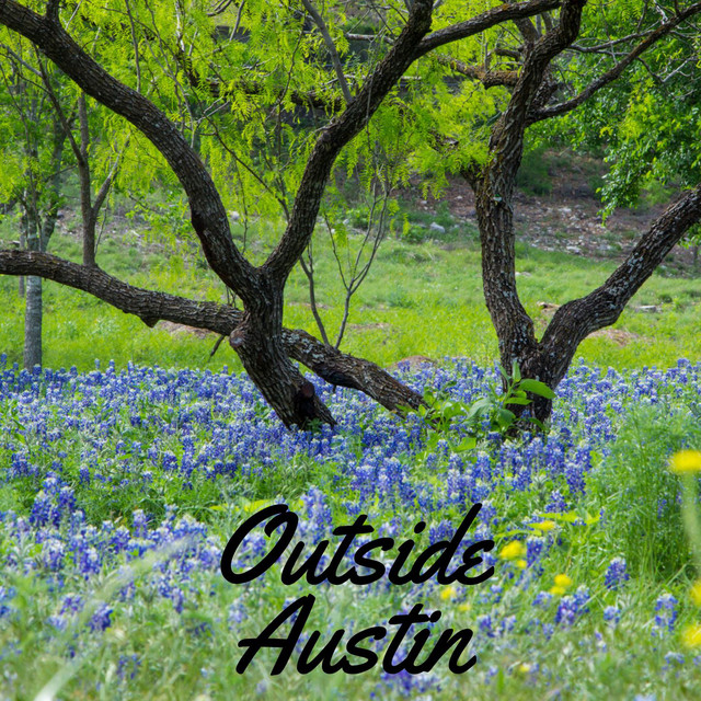 Outside Austin cover art