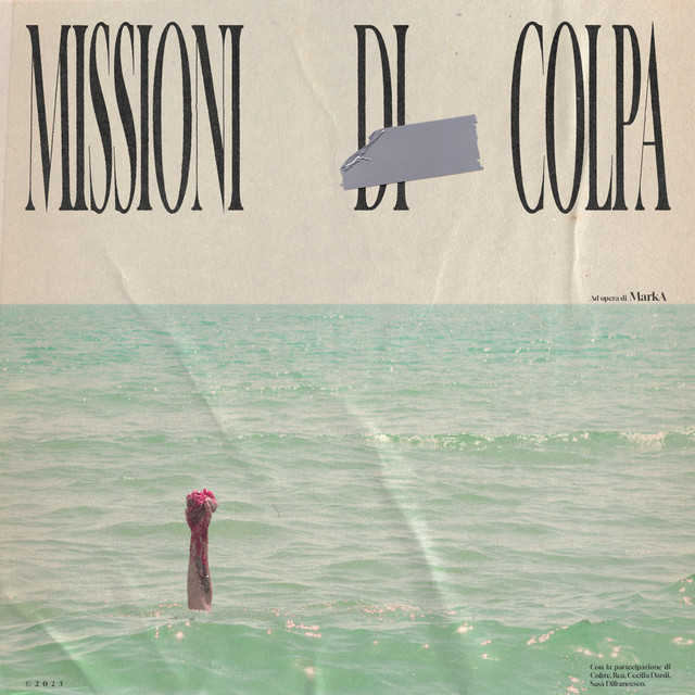 Missioni Di Colpa cover art