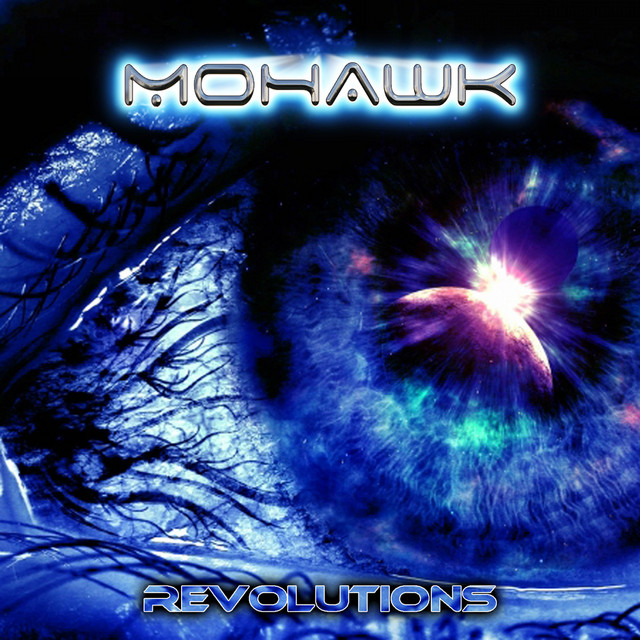 Revolutions cover art