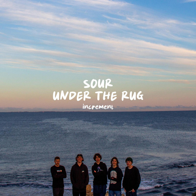 sour & under the rug cover art