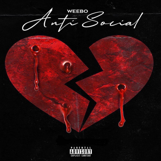 Anti Social cover art