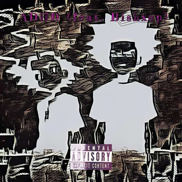 ADHD cover art