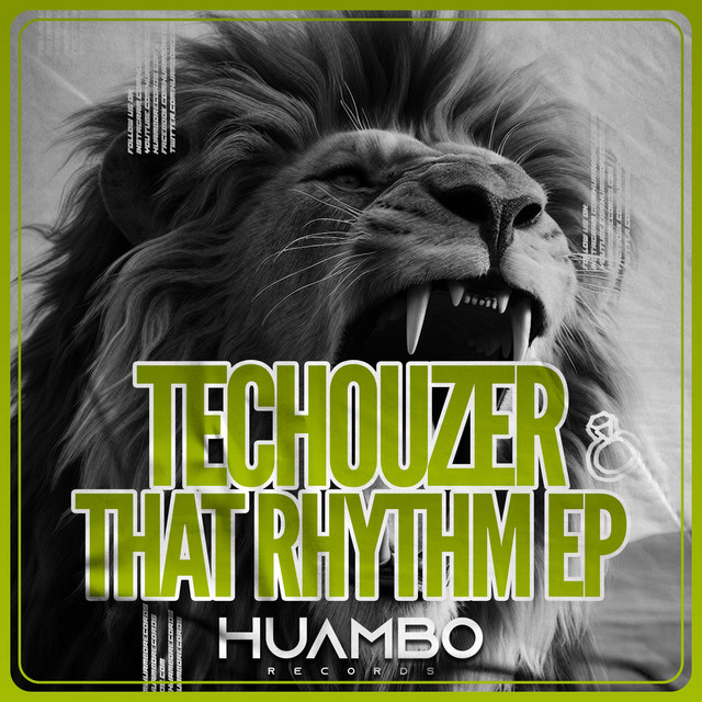That Rhythm - EP cover art