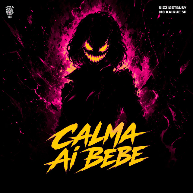 CALMA AI BEBE cover art