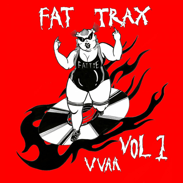 Fat Trax Volumen 1 cover art