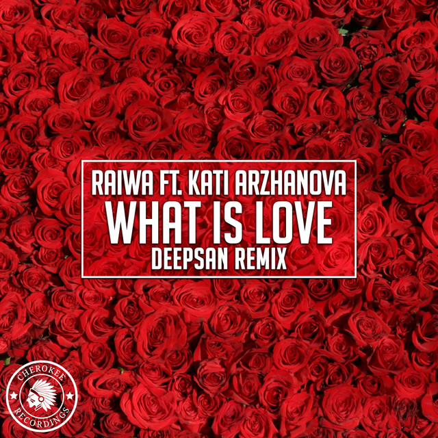 What Is Love - Deepsan Remix