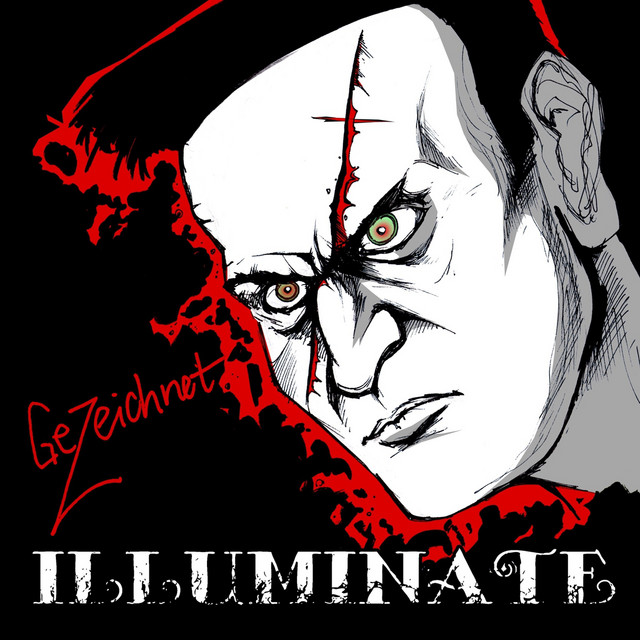 Gezeichnet cover