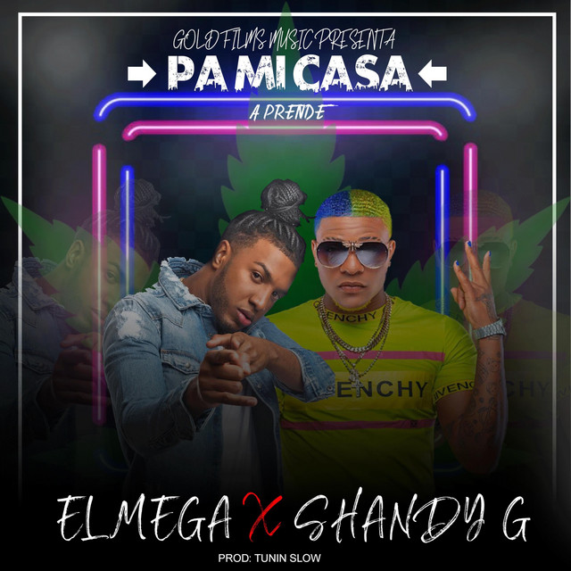 Pa Mi Casa cover
