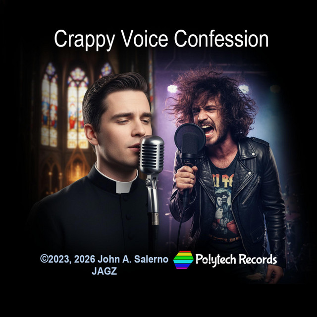 Crappy Voice Confession