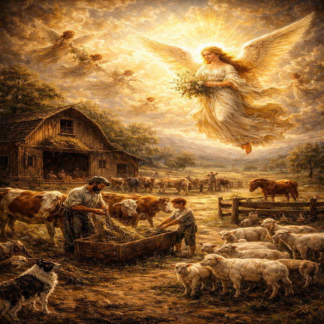 Corazón Ranchero Para Dios