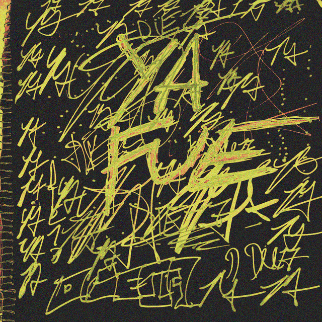 YA FUE. cover art
