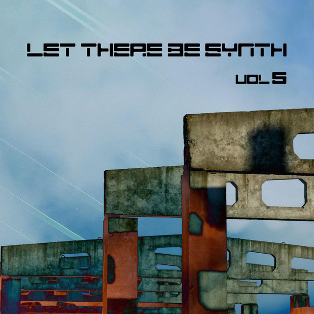 Let There Be Synth - Volume 5.1 cover