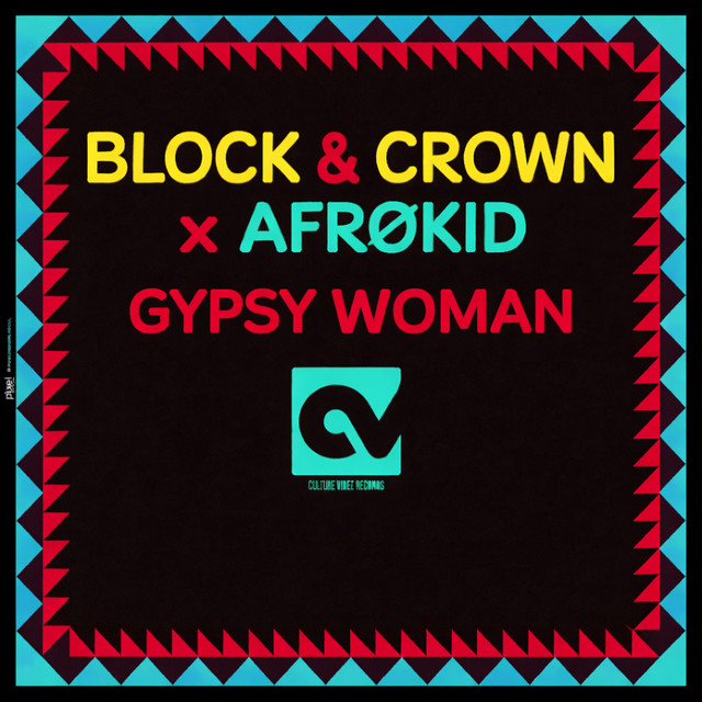Gypsy Woman artwork