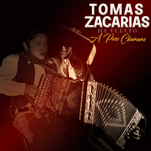 Ha Vuelto, a Puro Chamamé cover art