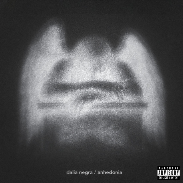 Anhedonia cover art
