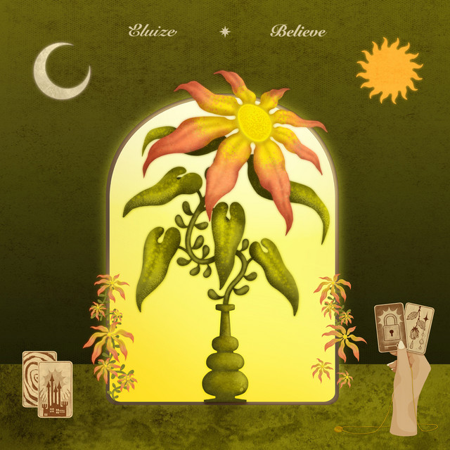 Believe cover art