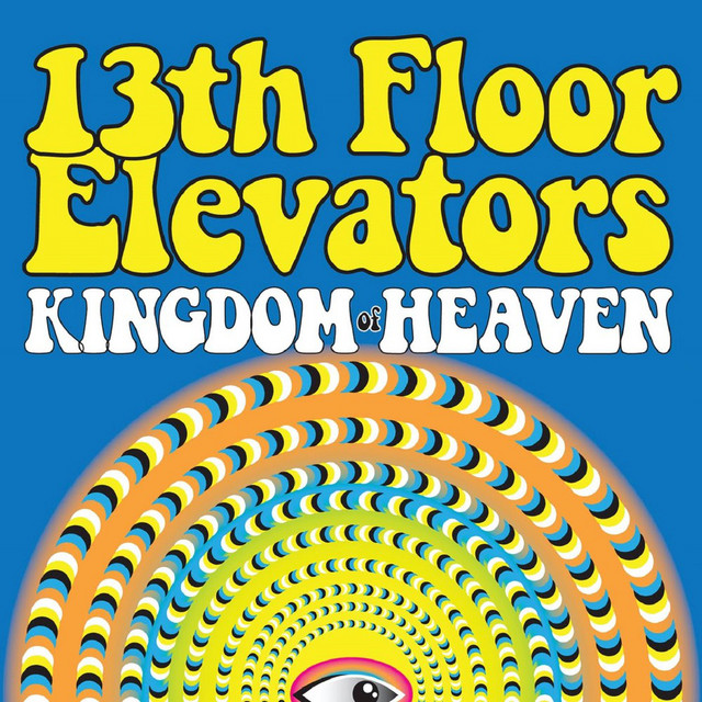 Kingdom of Heaven cover art