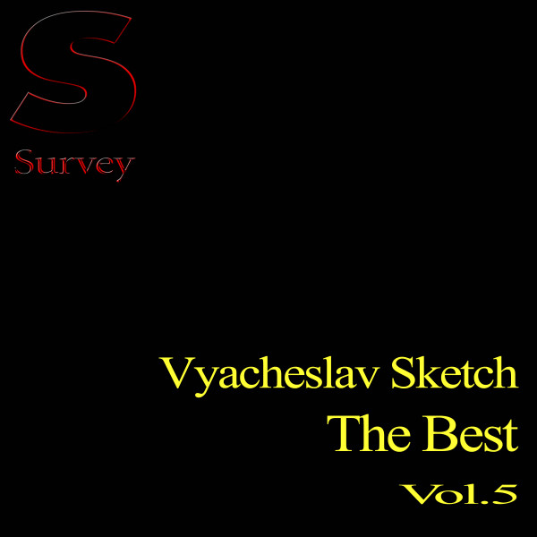 Vyacheslav Sketch - The Best, Vol. 5 cover