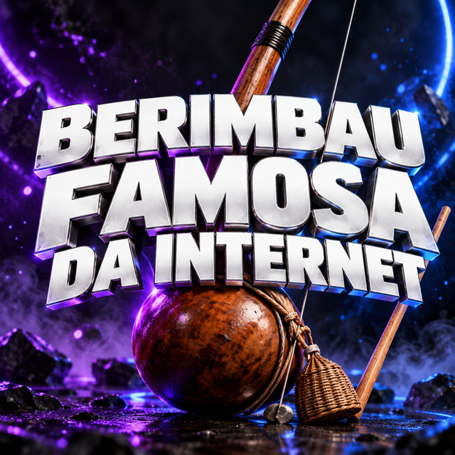 BERIMBAU FAMOSA DA INTERNET