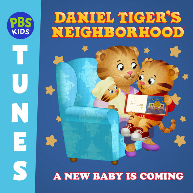 A New Baby Is Coming! cover art
