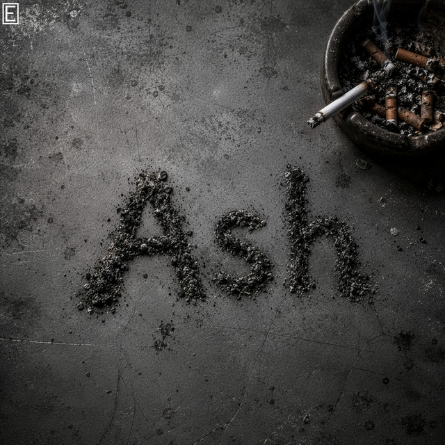 Обкладинка: Ash — ENeSTy