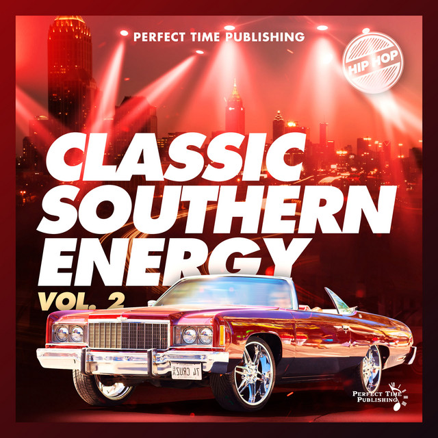 Classic Southern Energy Vol. 2 cover art