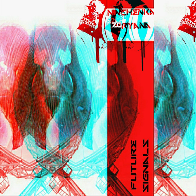 Cover art for Nichenka Zoryana — Future Signals EP