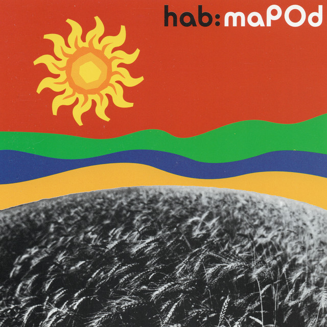 maPod cover art