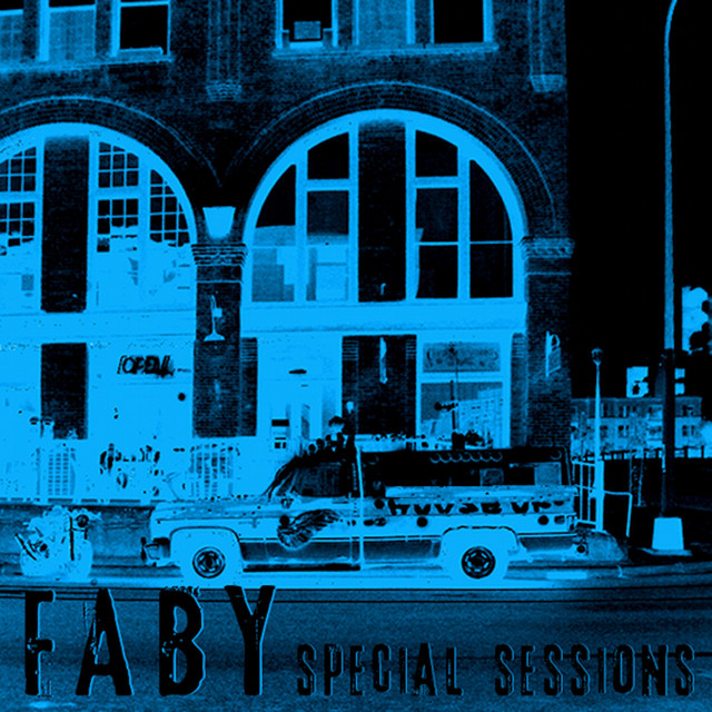 Special Sessions cover art