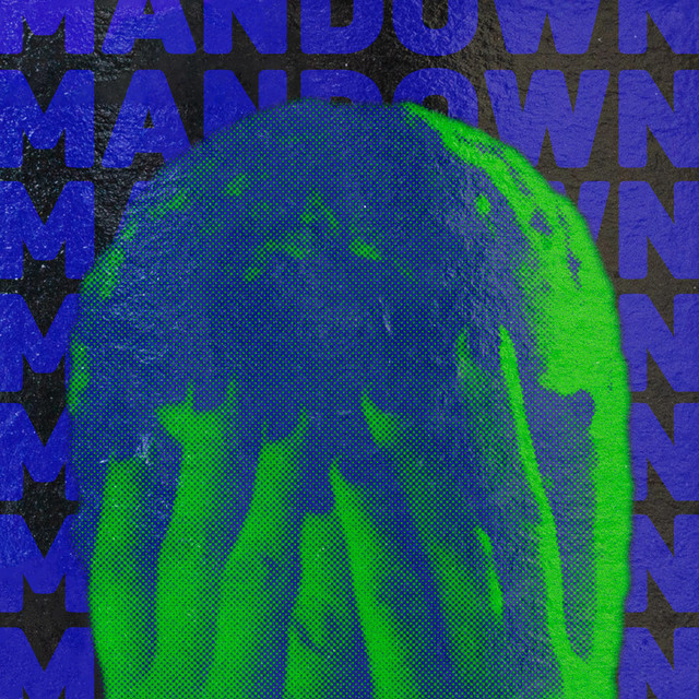 Обкладинка: MANDOWN — Yondi