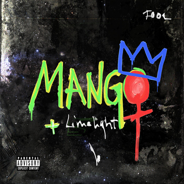 MANGO & LIMELIGHT cover art
