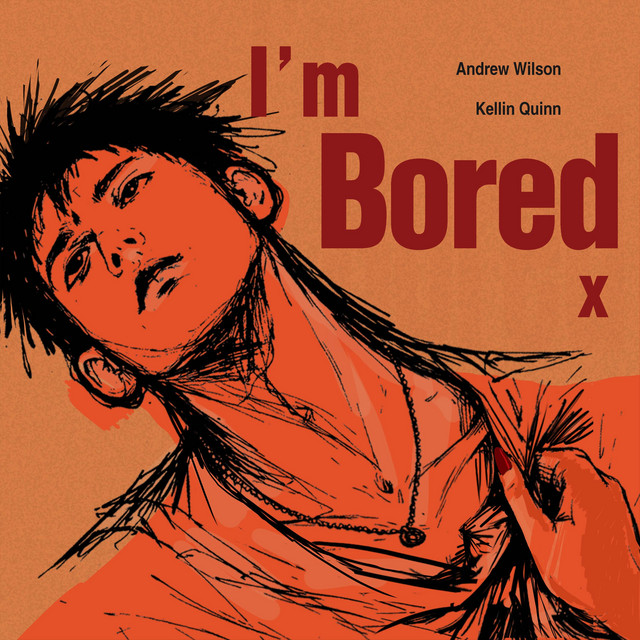 I'm Bored x album image