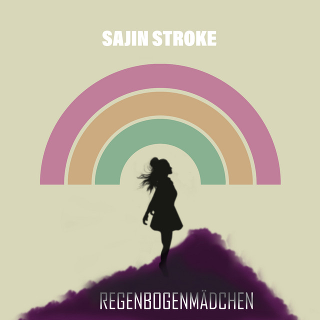Regenbogenmädchen cover